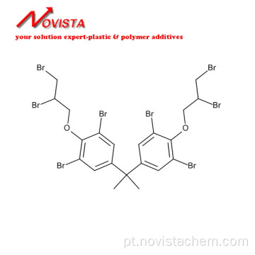 Tetrabromobisphenol a (2,3-dibromopropil) éter